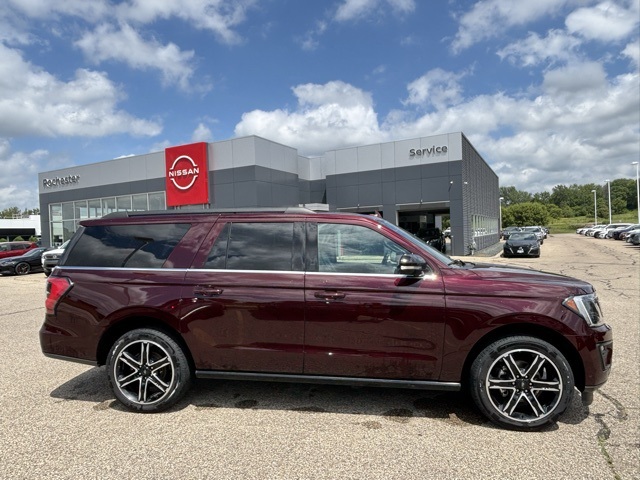 Used 2020 Ford Expedition Limited with VIN 1FMJK2AT0LEA97416 for sale in Rochester, Minnesota