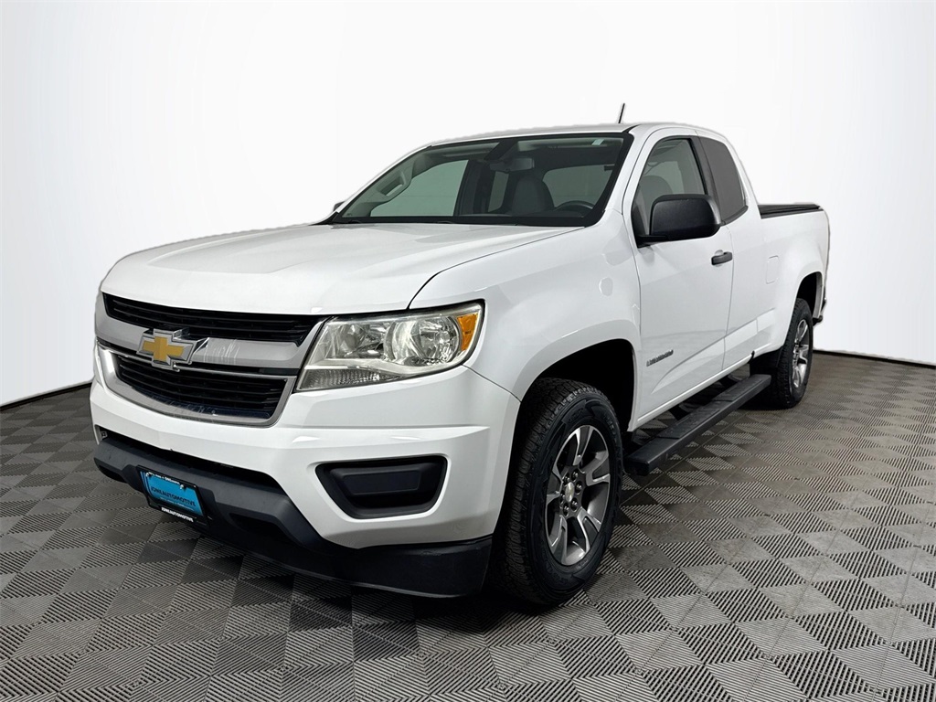 2019 Chevrolet Colorado Work Truck