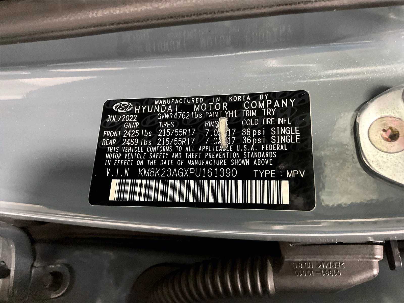 2023 Hyundai Kona Electric SE photo 32