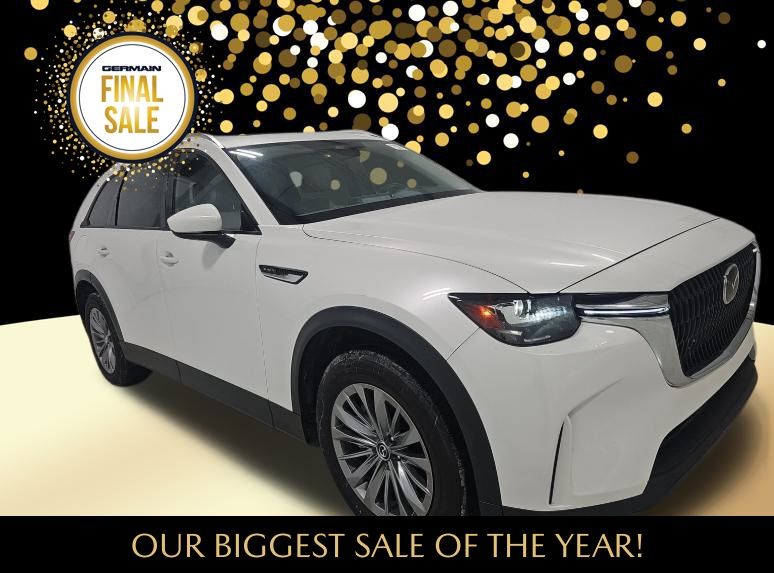 2024 Mazda CX-90 Preferred Package's photo