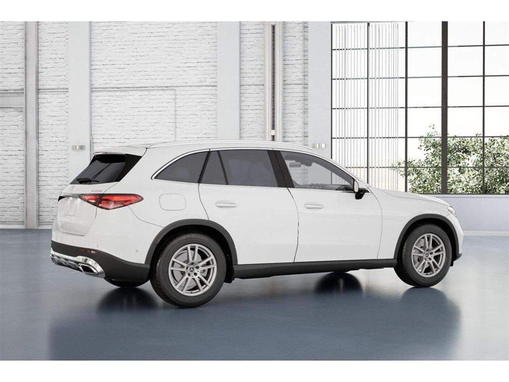 2025 Mercedes Benz GLC 300 4MATIC photo 18
