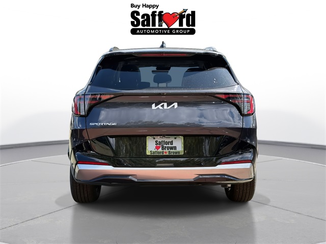 2026 Kia Sportage SX photo 4