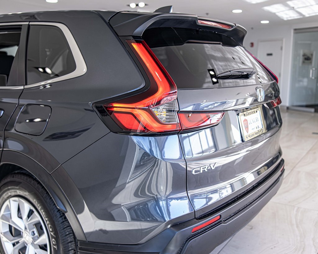 2025 HONDA CR-V - Image 14
