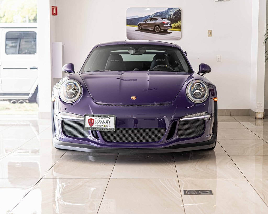 2016 PORSCHE 911 - Image 2