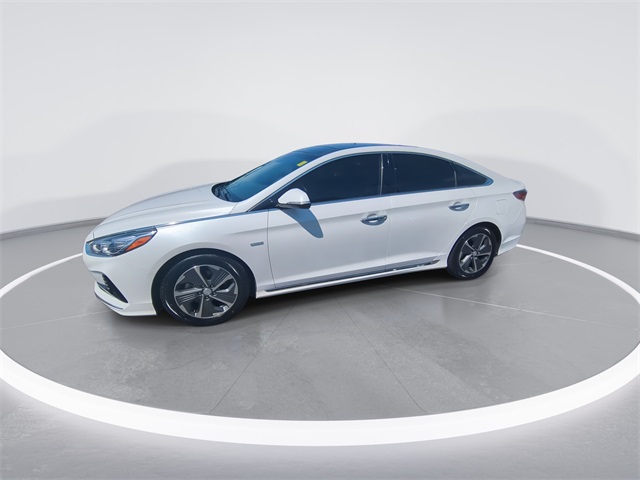 2018 Hyundai Sonata Hybrid Limited photo 4