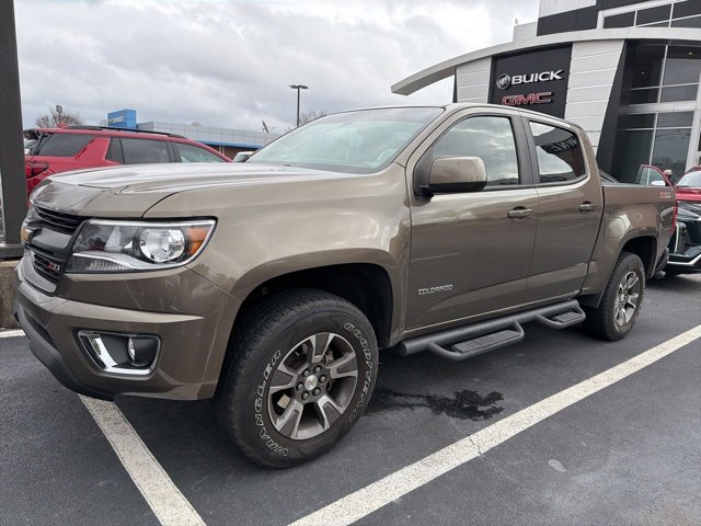 2016 Chevrolet Colorado Z71's photo
