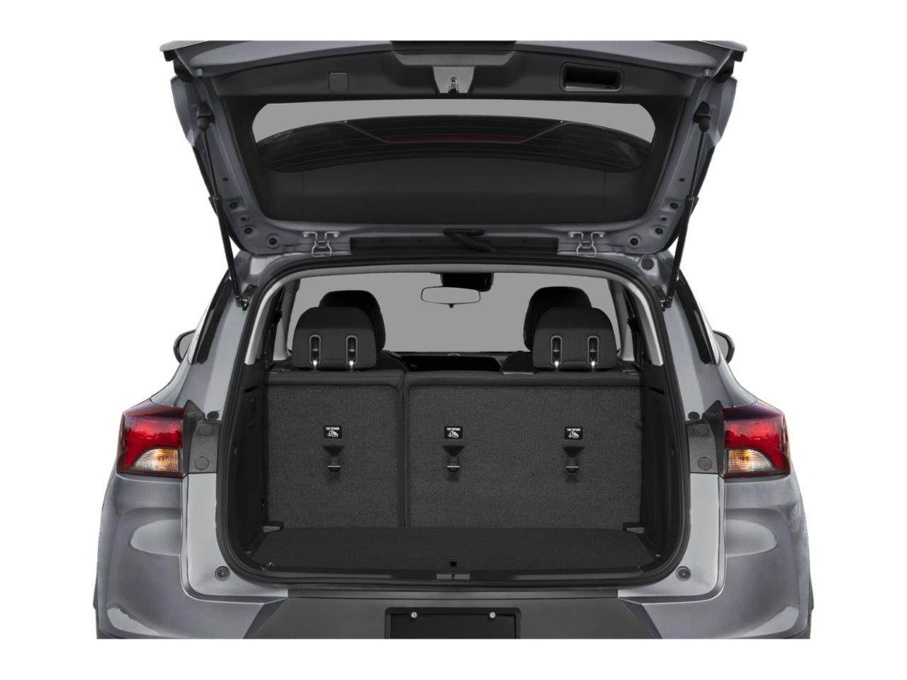 2026 Chevrolet Trailblazer LT photo 8