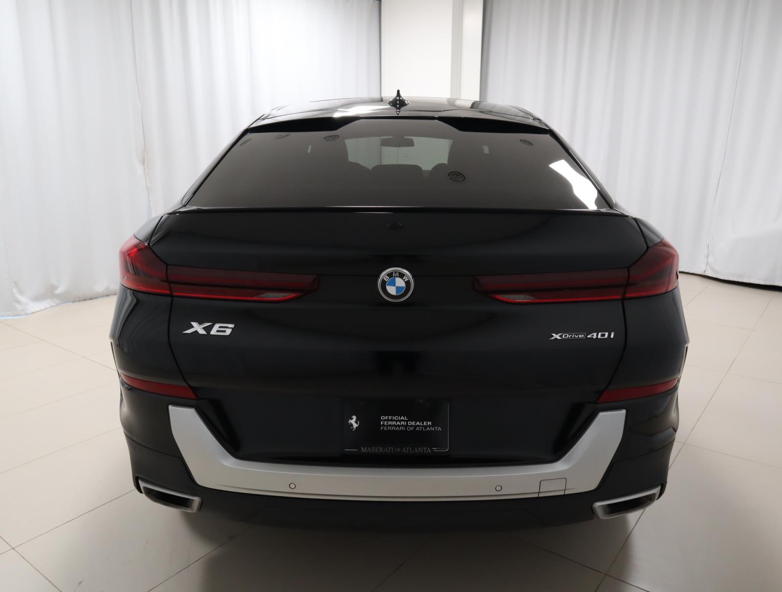 2023 Bmw X6 xDrive40i photo 4