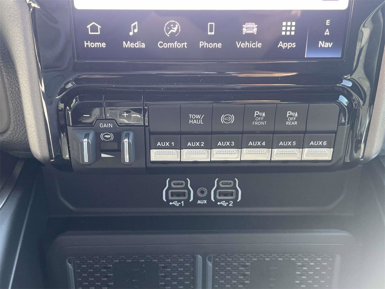 2026 Ram 2500 Big Horn photo 16