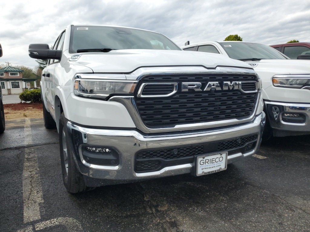 2025 Ram 1500 Big Horn Lone Star photo 2