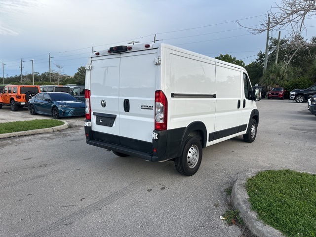 2023 Ram ProMaster 2500 Base photo 5