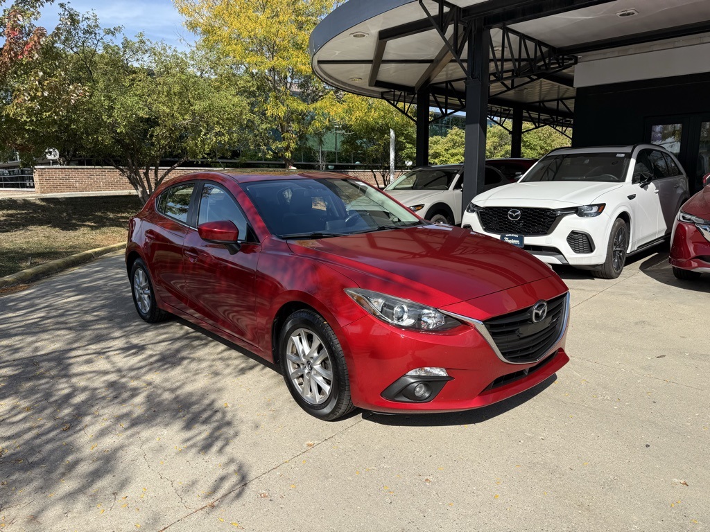 2016 Mazda Mazda3 Touring photo 23