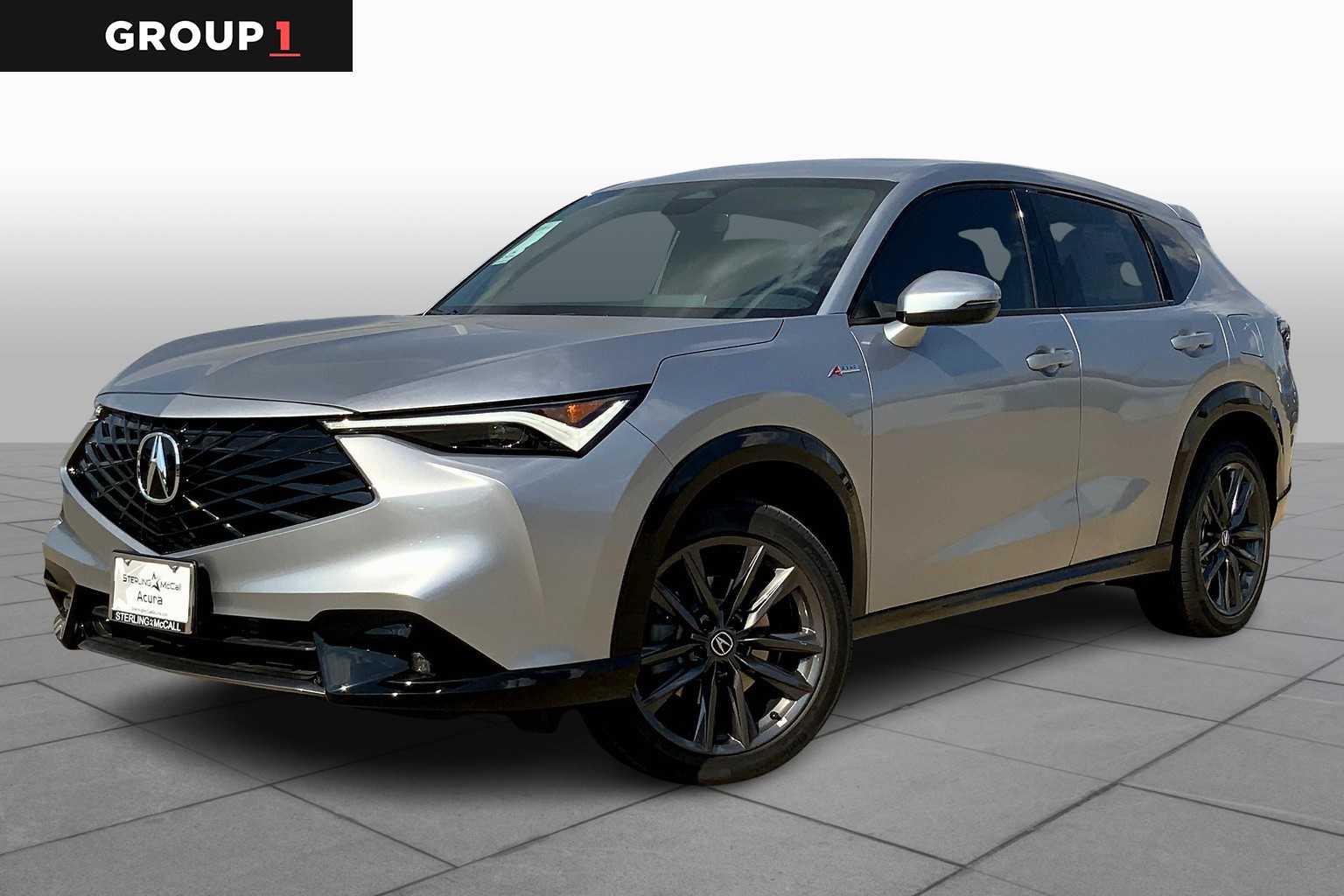 2025 Acura ADX A-Spec Package's photo