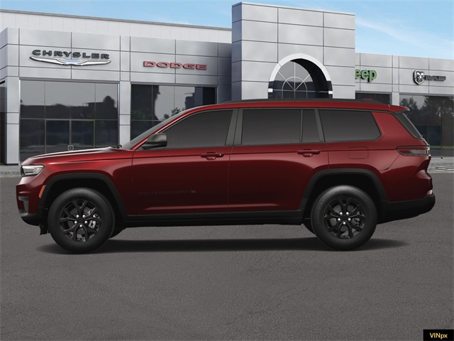 2025 Jeep Grand Cherokee Altitude X photo 2