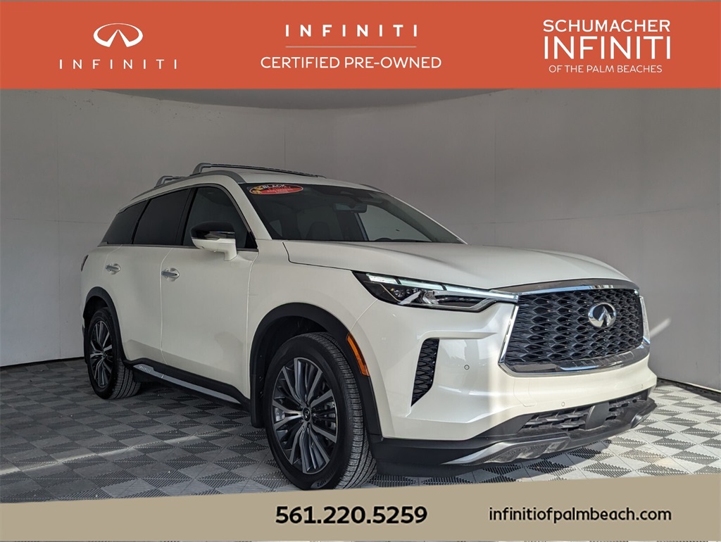 2025 INFINITI QX60 SENSORY's photo