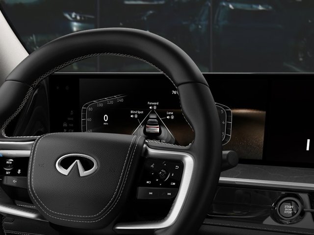 2025 Infiniti QX80 Sensory photo 16