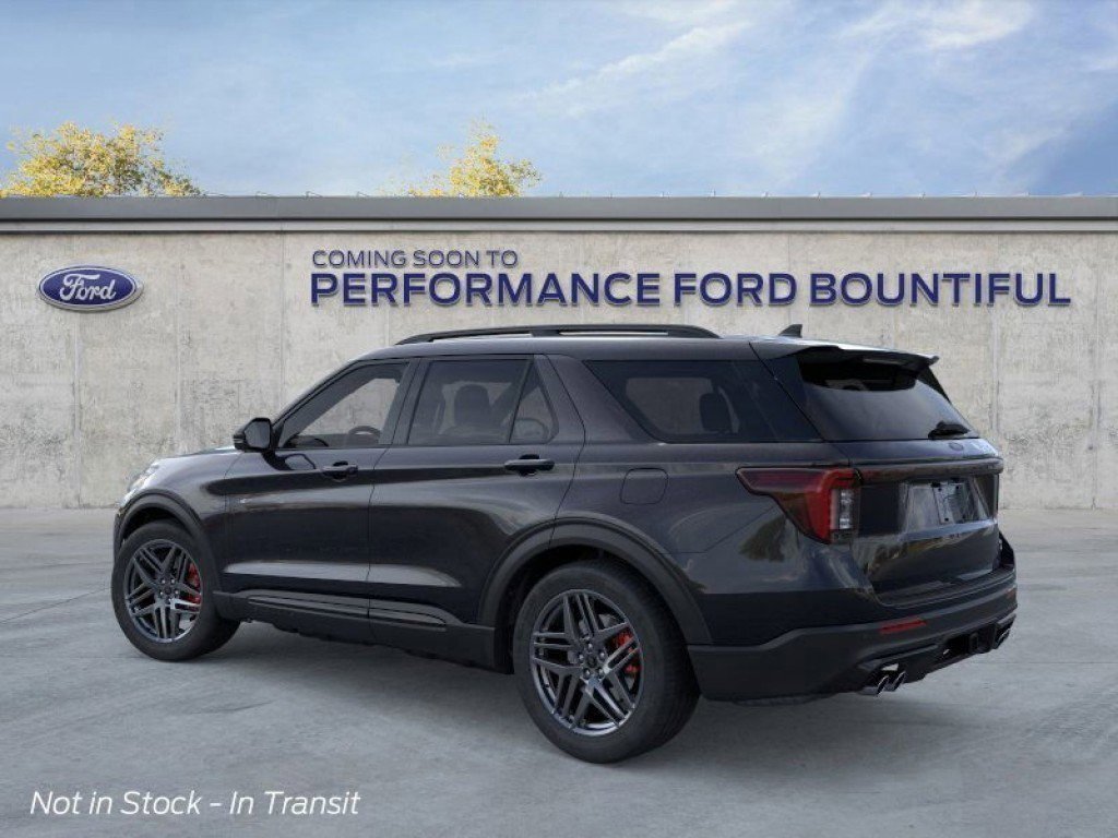 2025 Ford Explorer ST photo 3