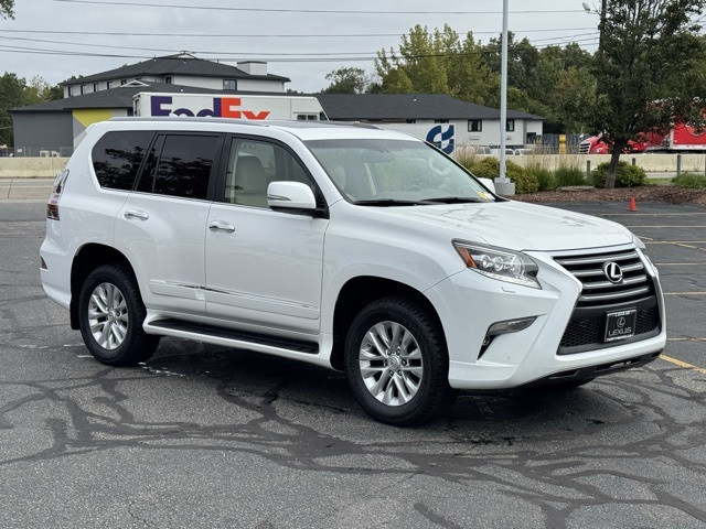 2018 Lexus GX 460 photo 8