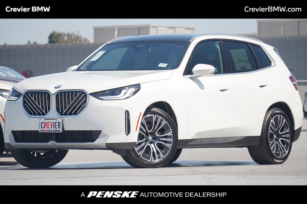 2025 BMW X3 30's photo