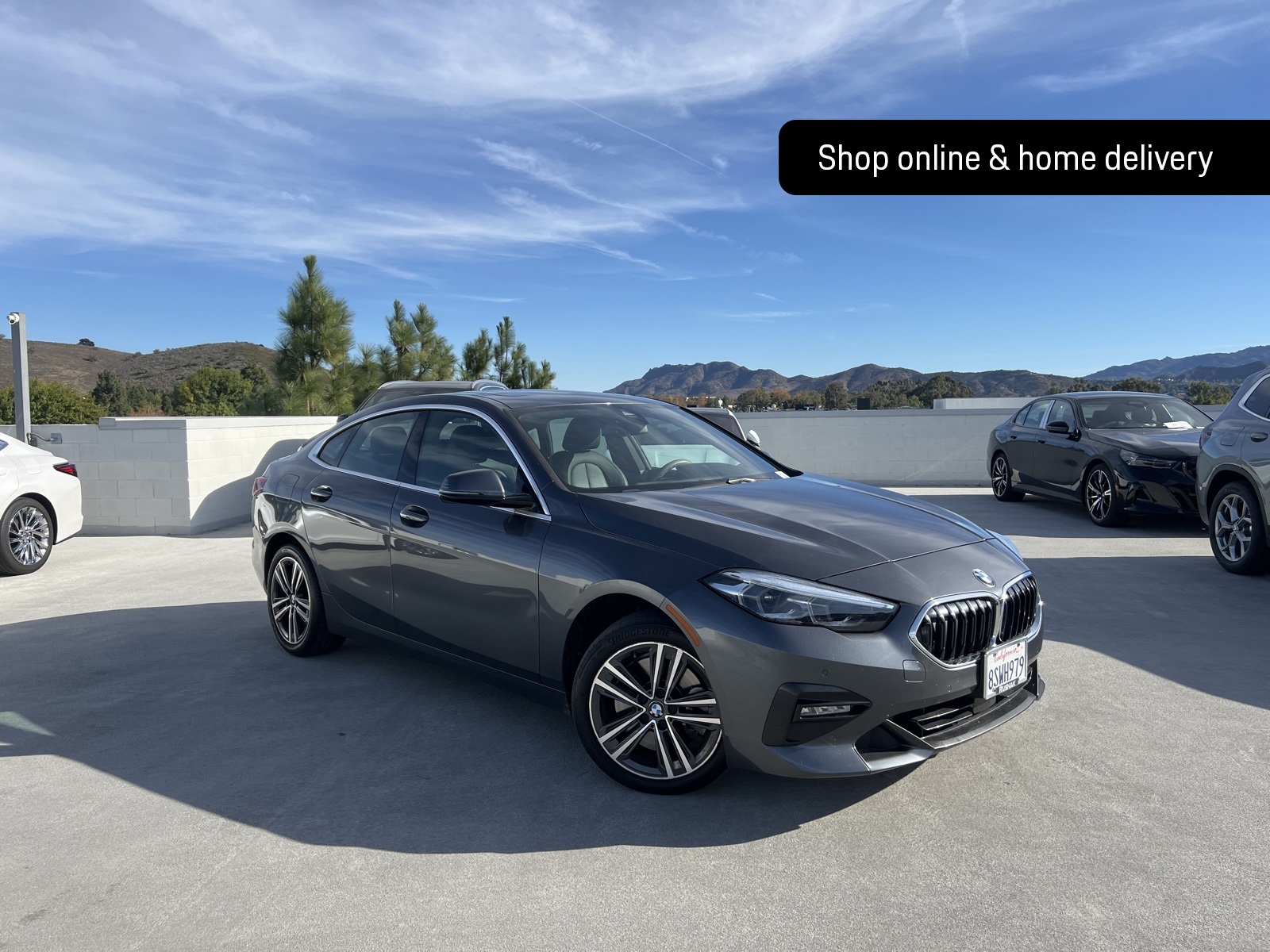 Pre-Owned 2020 BMW 2 Series 228i Gran Coupe xDrive 4D Sedan in Thousand ...