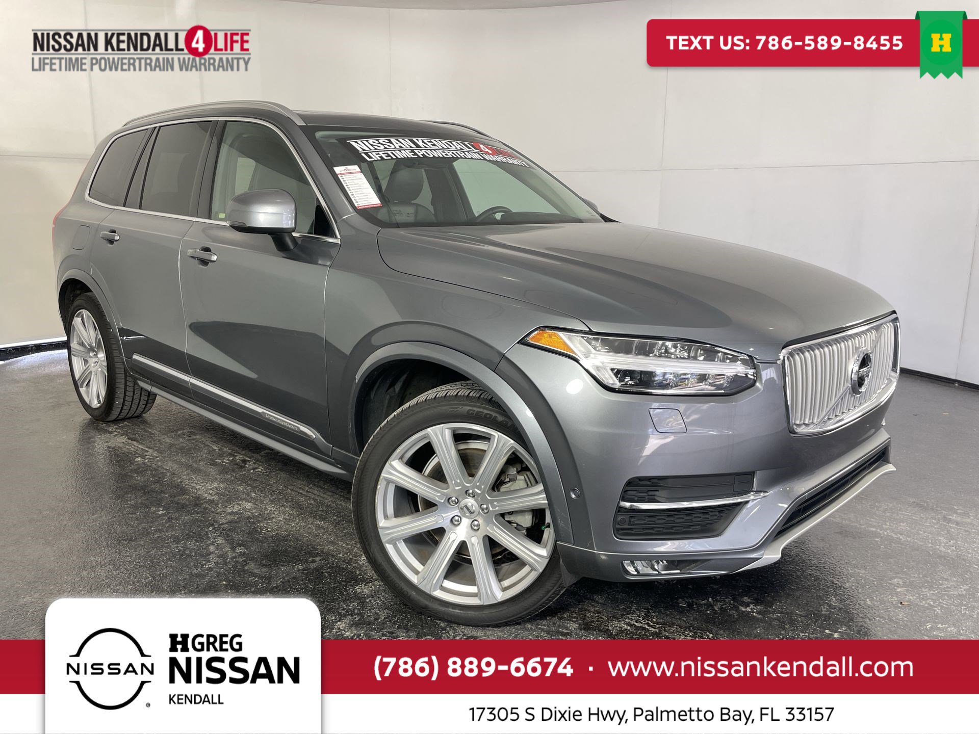 2019 Volvo XC90 Inscription