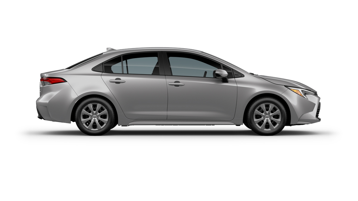 2025 Toyota Corolla Hybrid LE photo 44