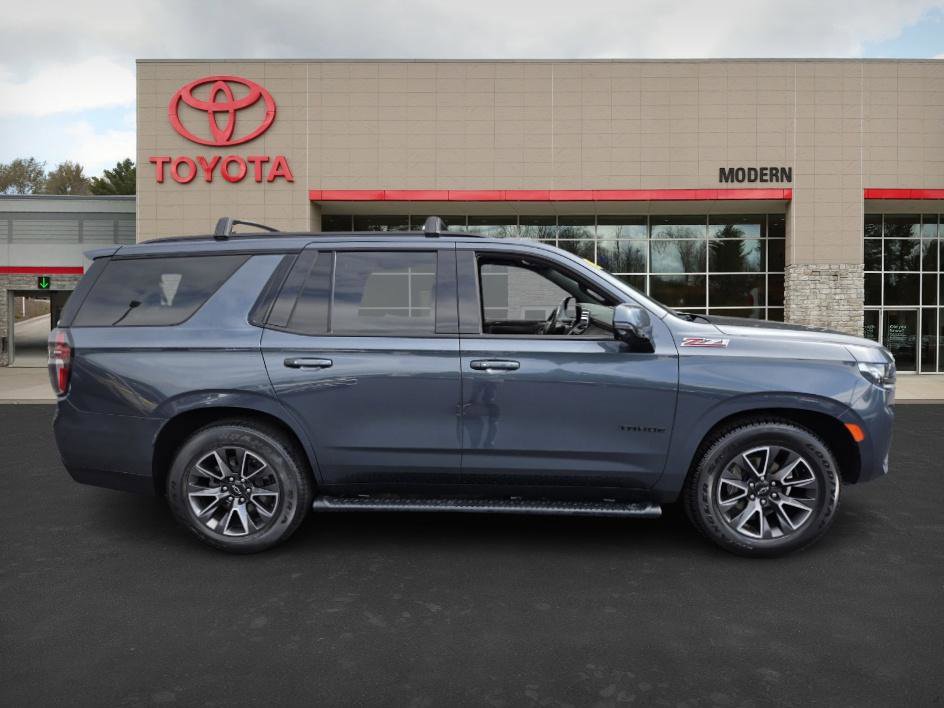 2021 Chevrolet Tahoe Z71 photo 4