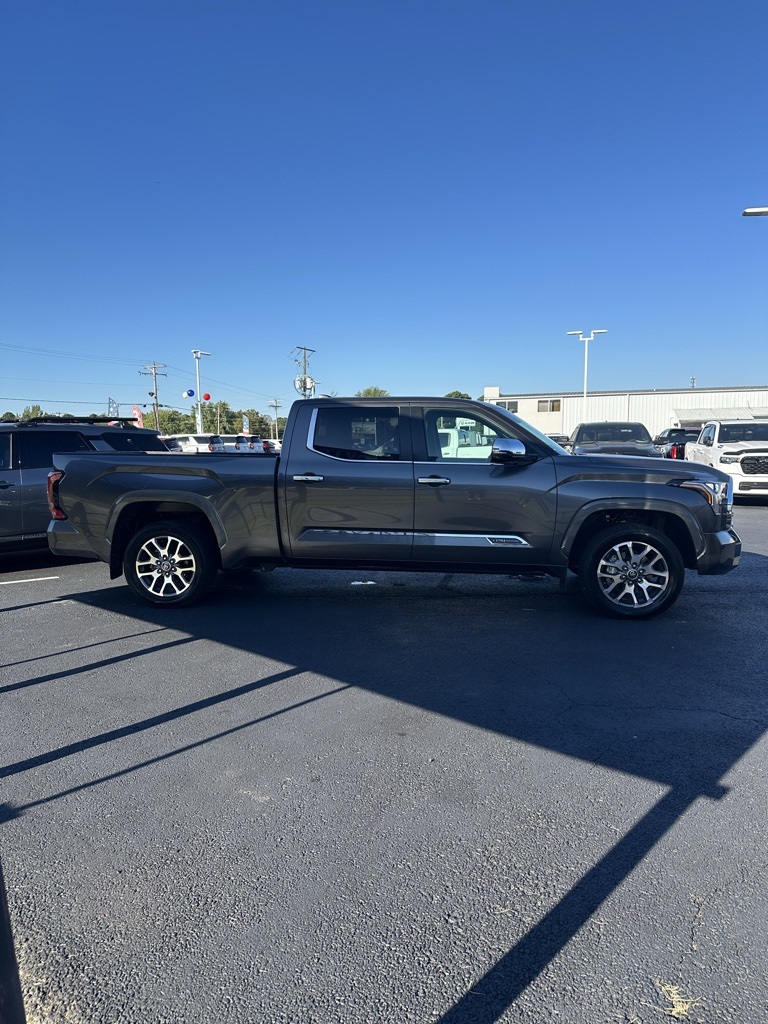 2024 Toyota Tundra 1794 Edition photo 4