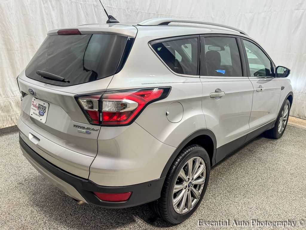 2018 FORD ESCAPE - Image 9