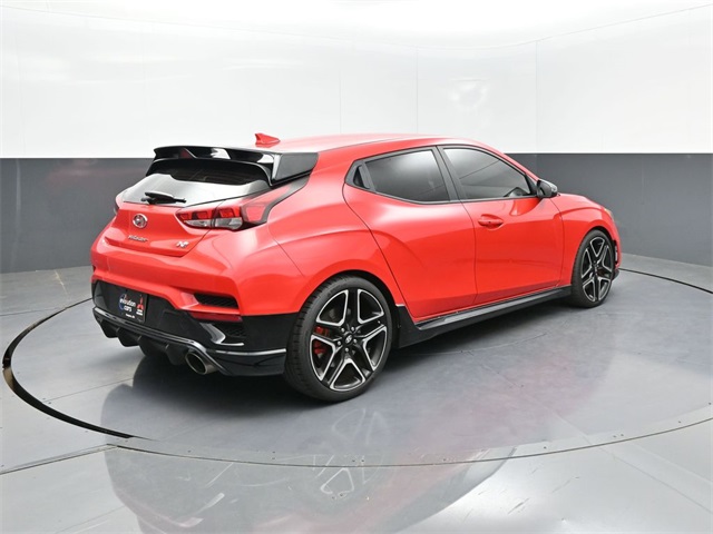 2022 Hyundai Veloster N Base photo 30