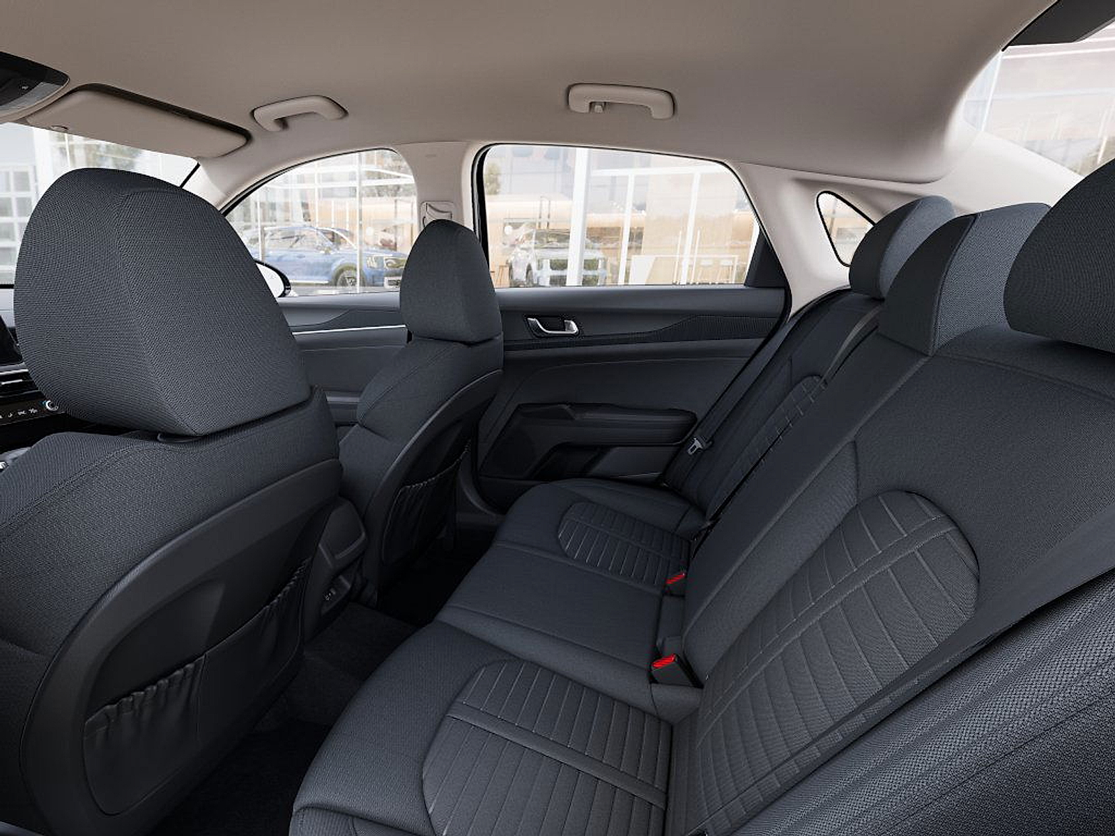 2026 Kia K5 LXS photo 14