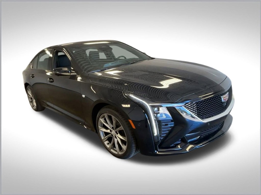 2025 Cadillac CT5 Sport photo 2