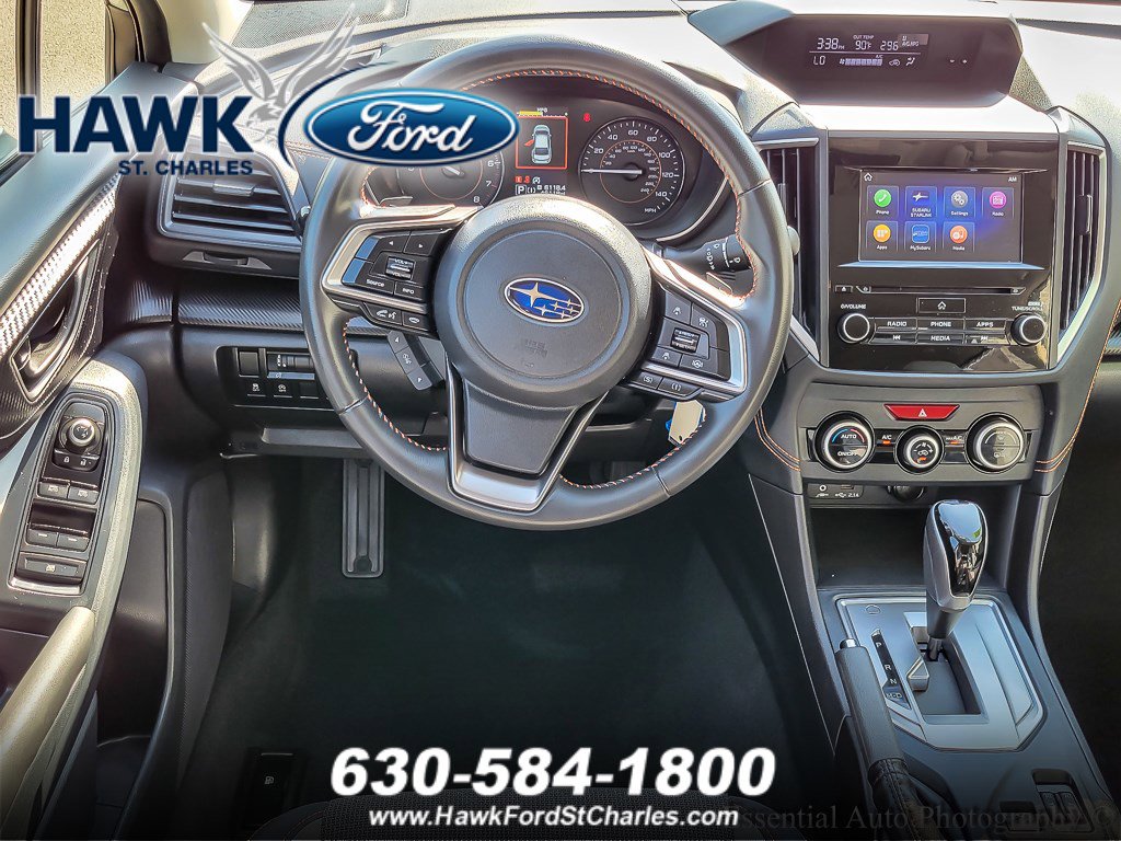 2023 SUBARU CROSSTREK - Image 9