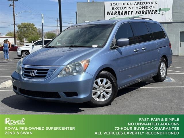 2010 Honda Odyssey EX