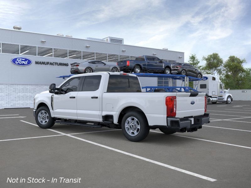 2026 Ford F-250 XLT photo 4