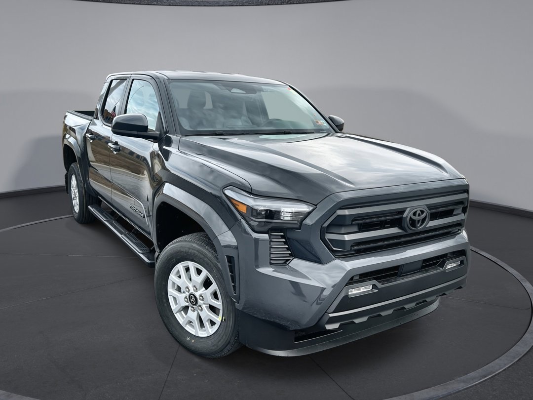 2026 Toyota Tacoma SR5's photo