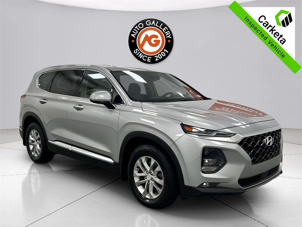 2020 Hyundai Santa Fe