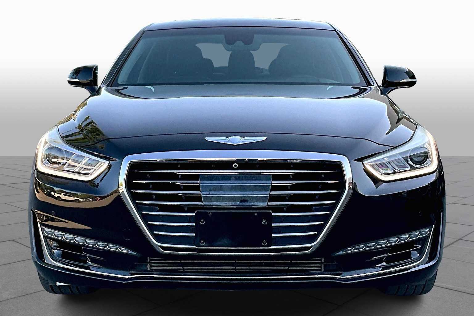 2017 Genesis G90 3.3T Premium photo 2