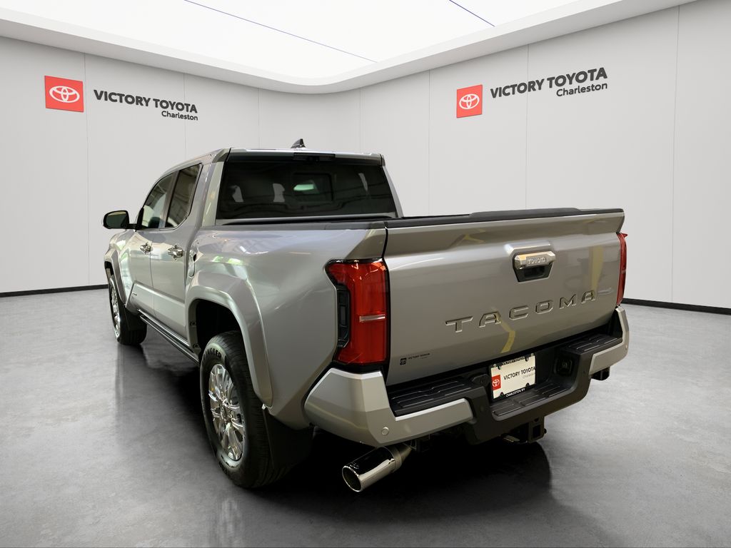 2025 Toyota Tacoma Limited photo 2