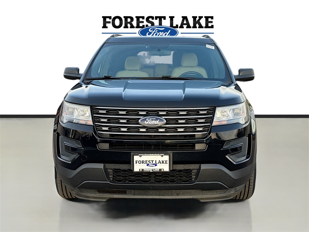 Used 2017 Ford Explorer Base with VIN 1FM5K8B83HGD03726 for sale in Forest Lake, Minnesota