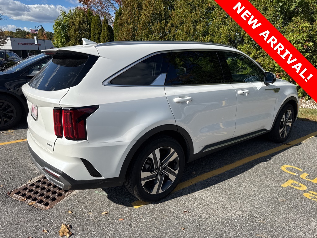 2023 Kia Sorento Hybrid SX Prestige photo 4