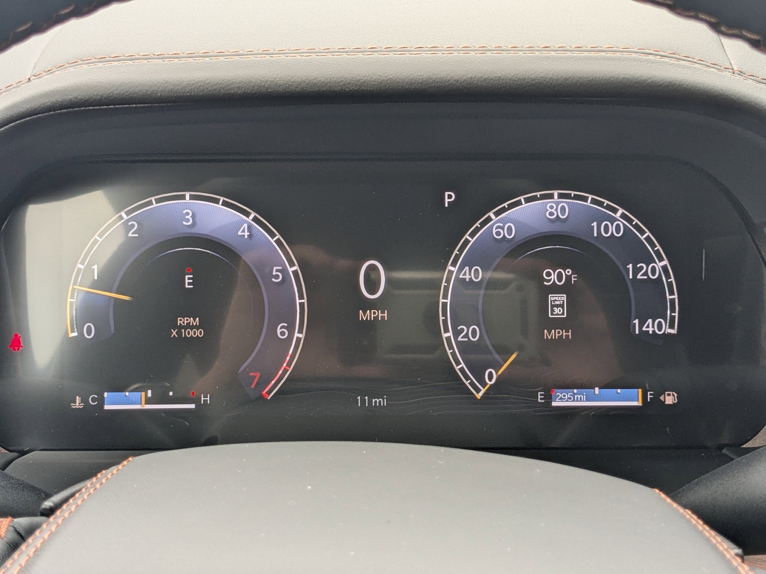 2025 Jeep Grand Cherokee Summit photo 24