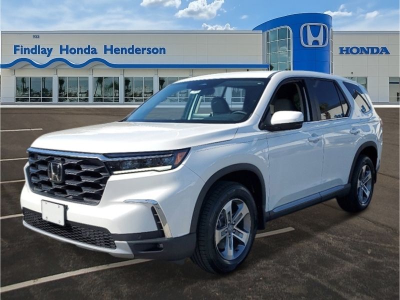 2025 Honda Pilot EX-L's photo