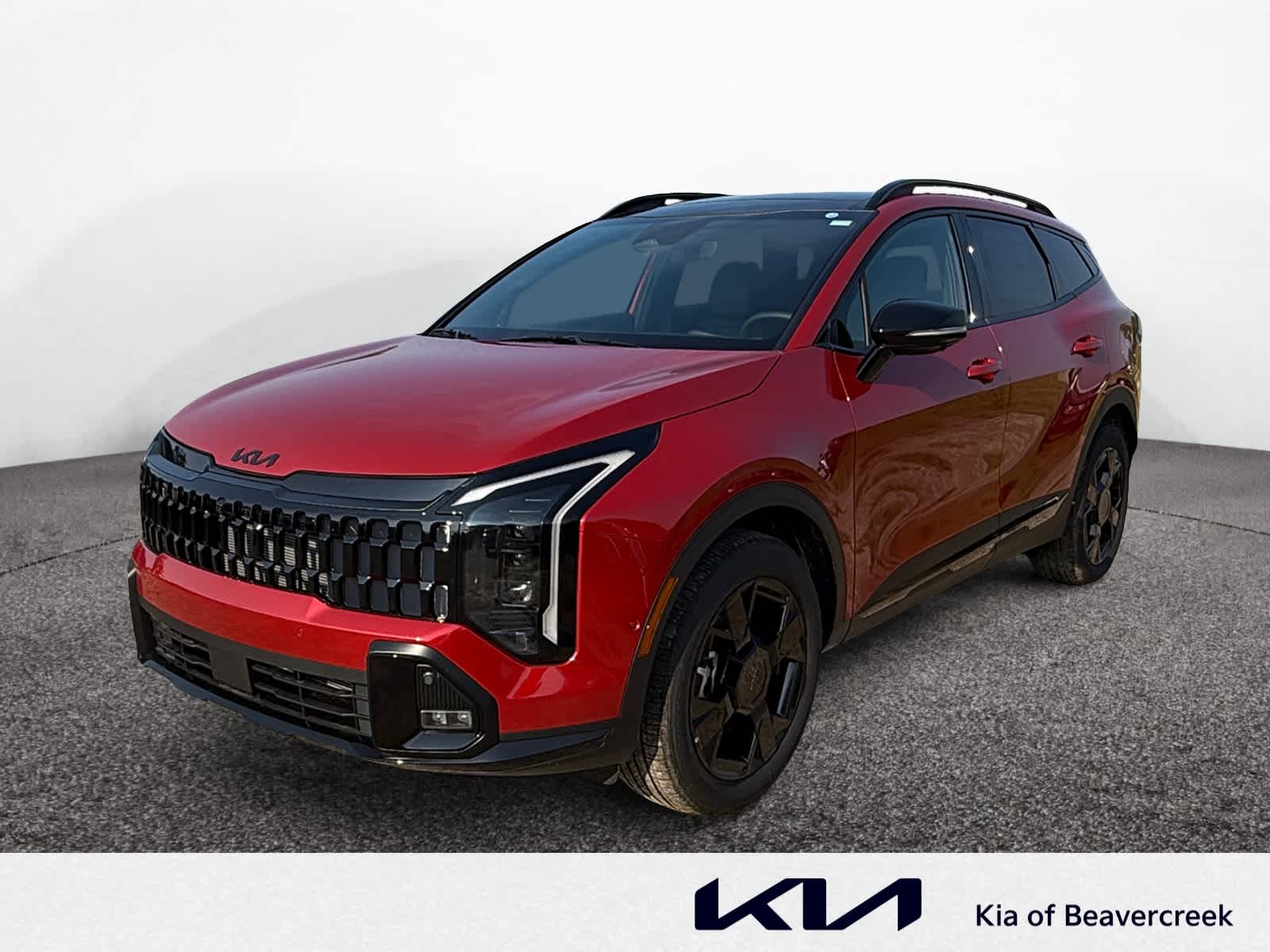 2026 Kia Sportage X-Line's photo