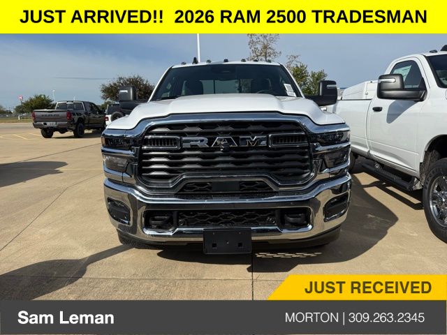 2026 Ram 2500 Tradesman photo 2