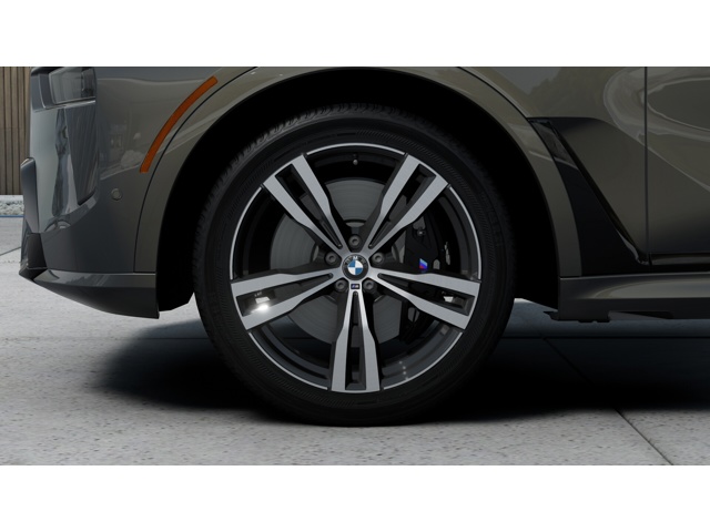 2026 Bmw X7 M60i photo 6