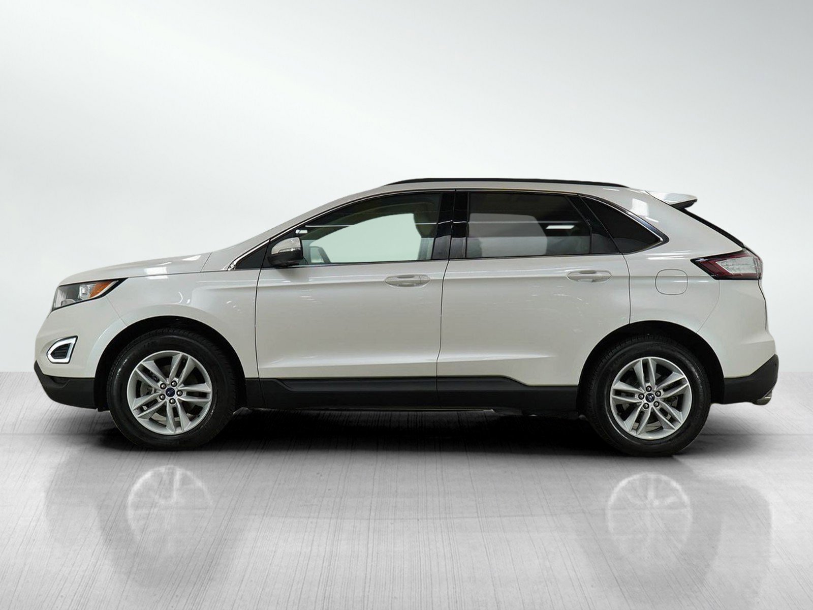 Used 2015 Ford Edge SEL with VIN 2FMTK3J89FBB38846 for sale in Minneapolis, Minnesota