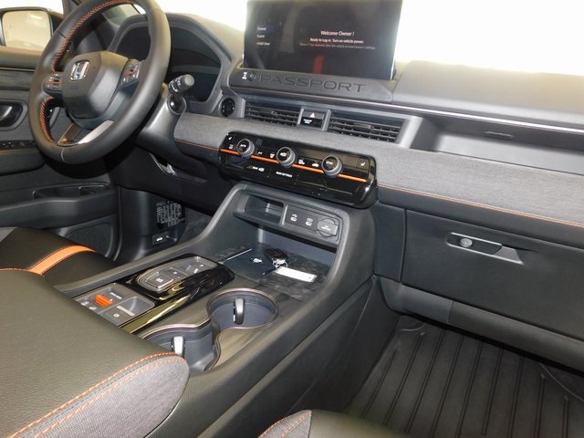 2026 Honda Passport TrailSport photo 15