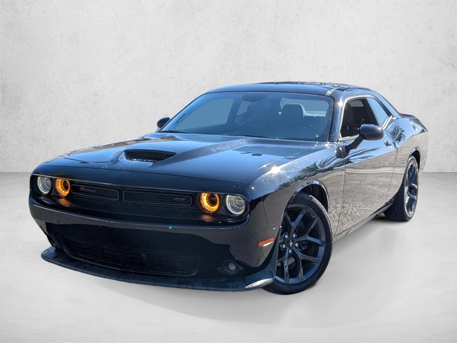 2019 Dodge Challenger GT's photo