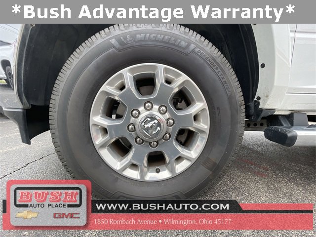 2022 Ram 2500 Laramie photo 30